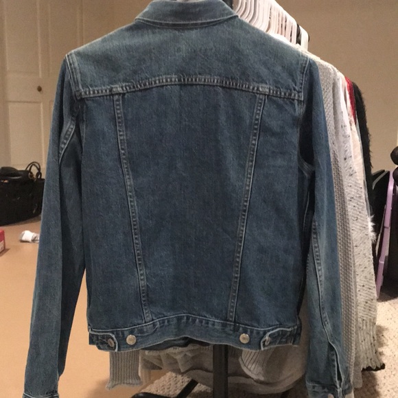 jean jacket - Picture 4 of 4